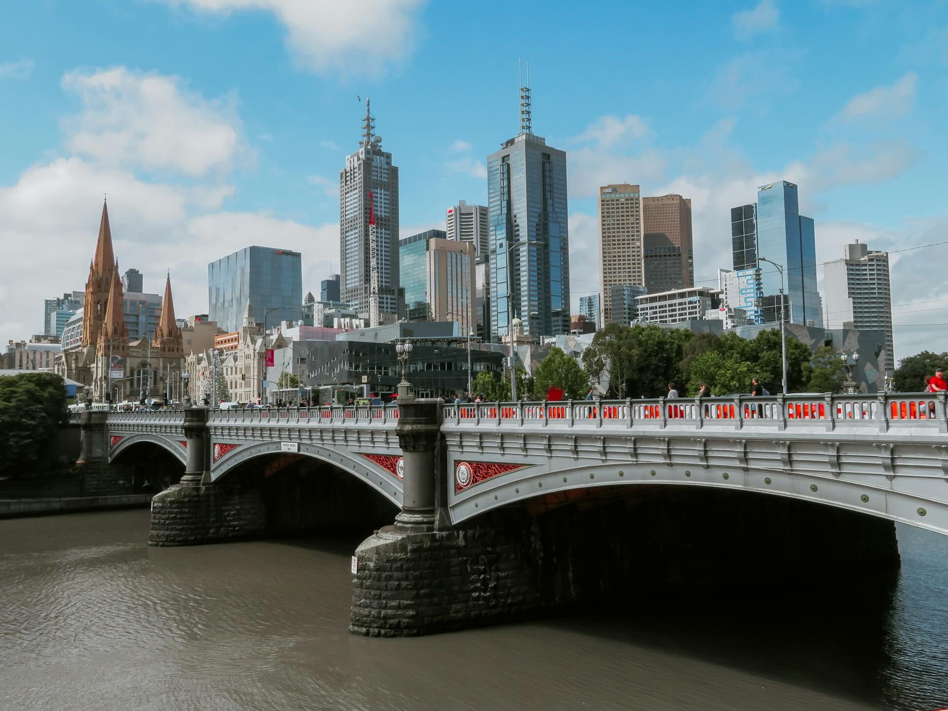 Experiencing Melbourne Before We Migrated